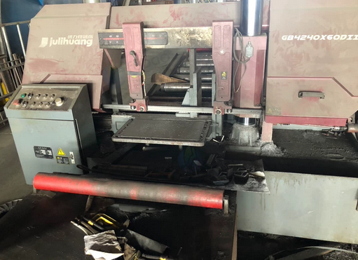 南昌市地区处理闲置锯床