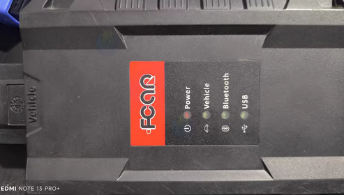 北京地区处理爱夫卡柴油车专用检测电脑