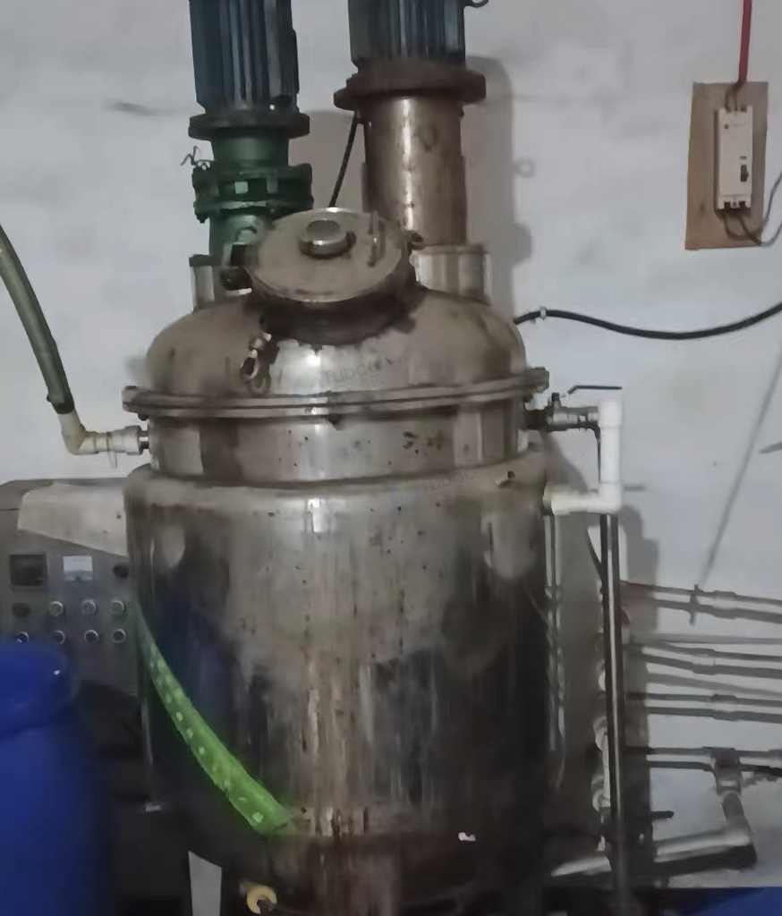 徐州市地区处理洗洁精生产线设备