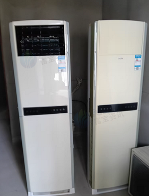 连云港市地区处理2台奥克斯空调