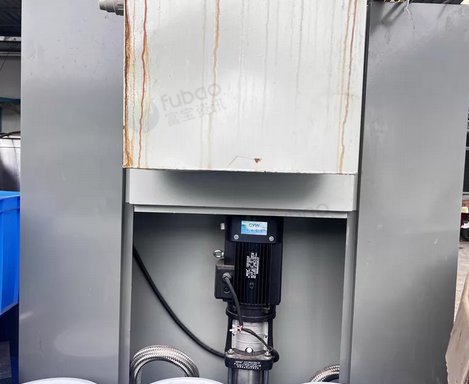 柳州市地区工厂处理1吨燃气蒸发器