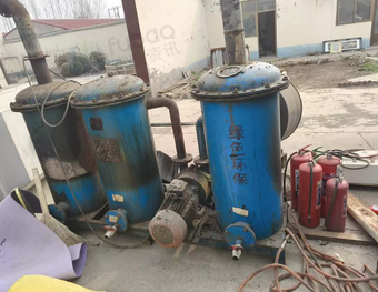 邢台市地区处理全套EVA和XPE出颗粒设备生产线