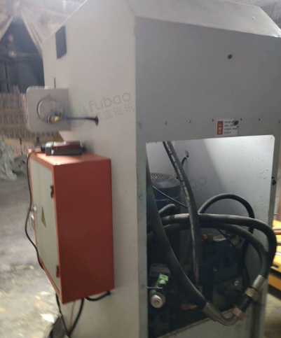 重庆地区处理100吨液压机