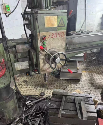 深圳市地区处理摇臂钻床