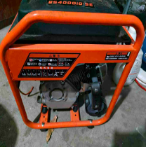 通化市地区处理汽油发电机