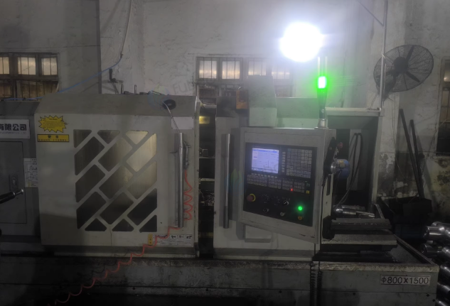 无锡市地区工厂处理CK6180X1500数控车床