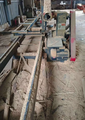 南平市地区处理木工带锯