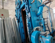 汕头市地区设备升级处理定型机