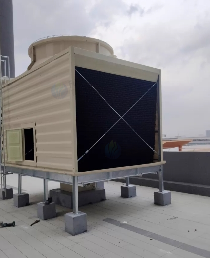 东莞市地区处理圆形方形逆流冷却水塔