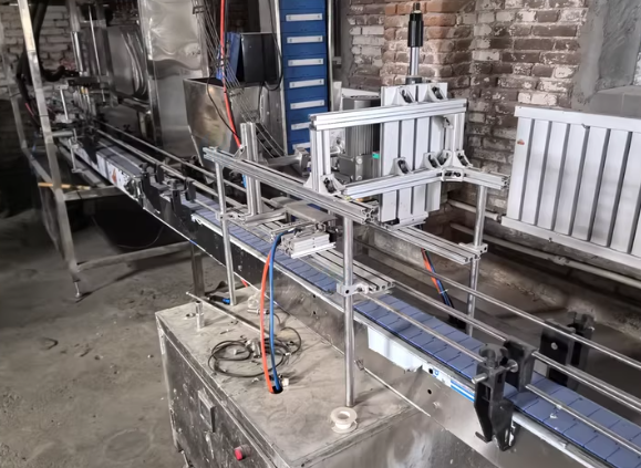 塔城地区处理液体灌装流水线