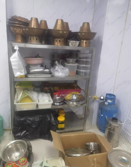 泰安市地区处理火锅店设备