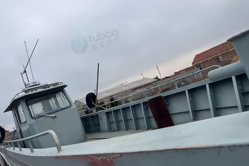 威海市地区处理铝合金船