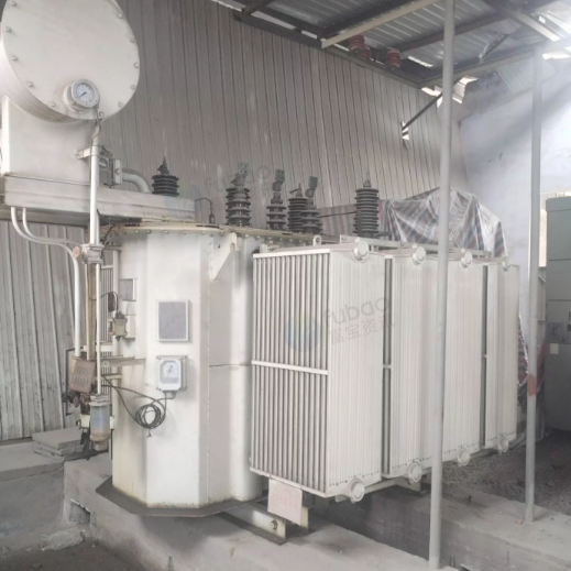 潍坊市地区工厂处理8000KVA工业变压器