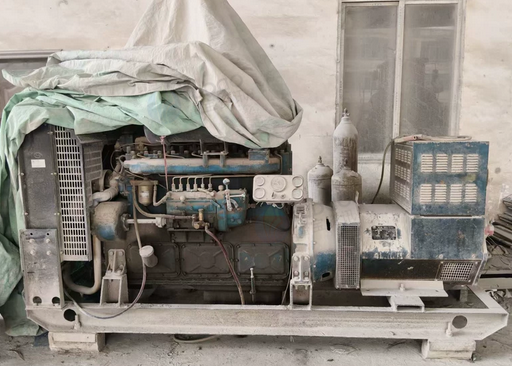 玉林市地区处理150KW发电机