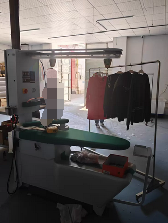 保定市地区处理干洗店设备