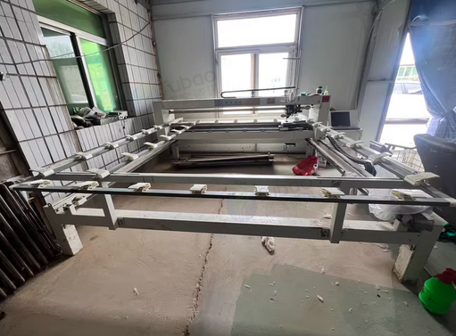 沧州市地区处理辉煌牌电动台式电脑绗缝机