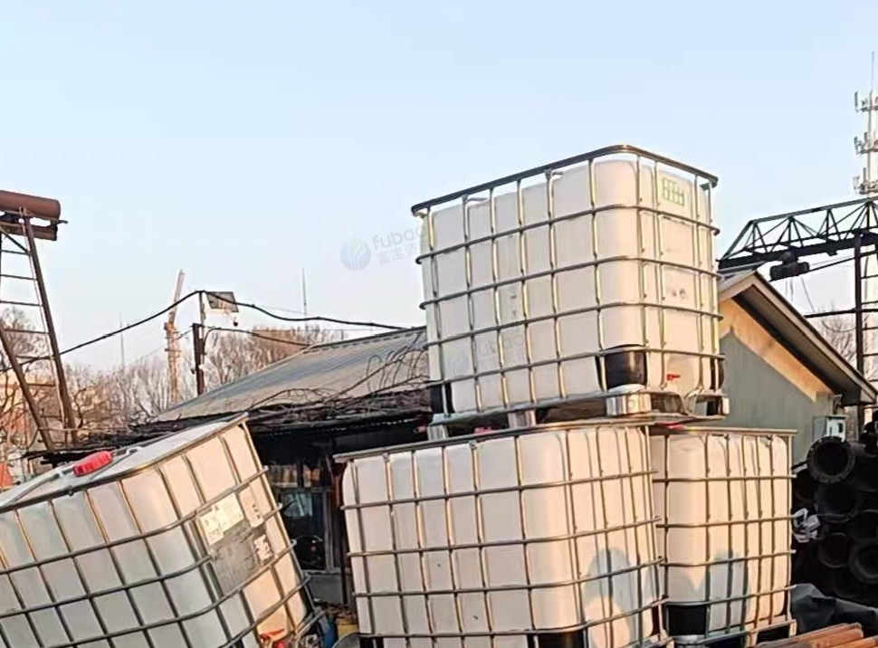 哈尔滨市地区处理吨桶