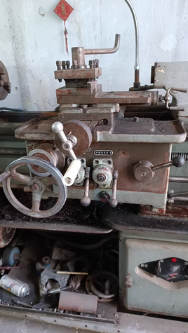 长春市地区处理济南616车床