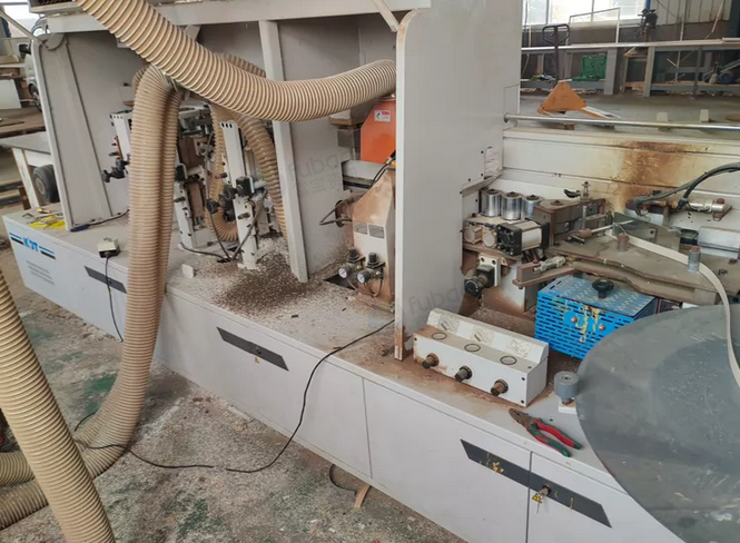 菏泽市地区处理封边机、开料机、精密锯等整厂设备