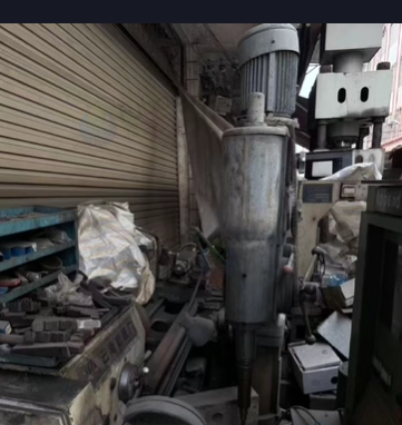 南宁市地区工厂处理机床设备一批