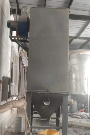 德州市地区处理工业除尘器