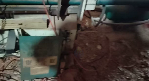 上饶市地区处理俊联半自动背刀车床