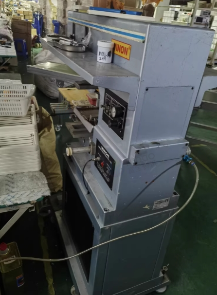 佛山市地区处理自用荣龙移印机