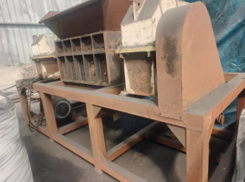 滨州市地区公司处理1000型撕碎机