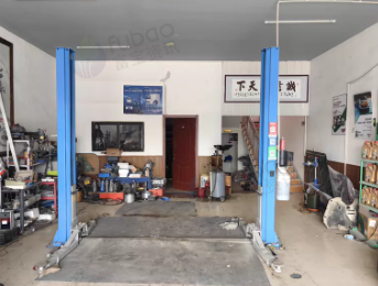 青岛市地区处理汽修店