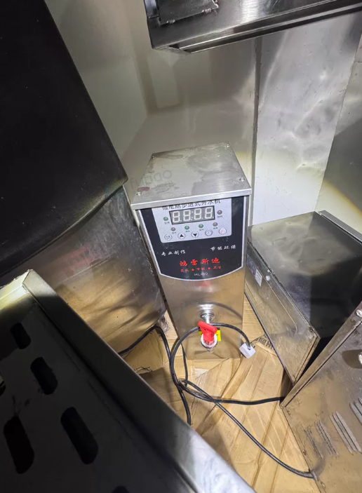 湖州地区处理奶茶店整套设备