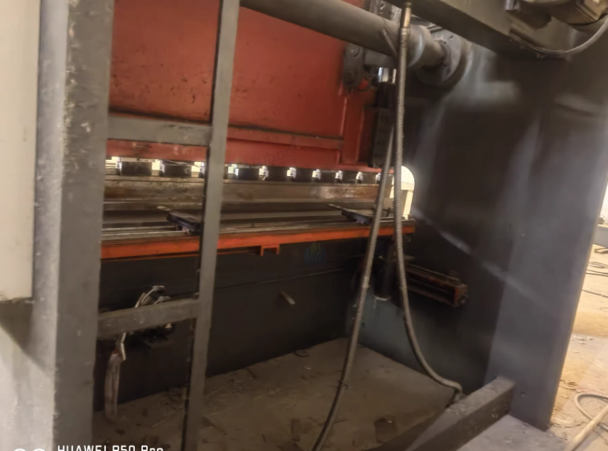 廊坊市地区工厂处理160T折弯机