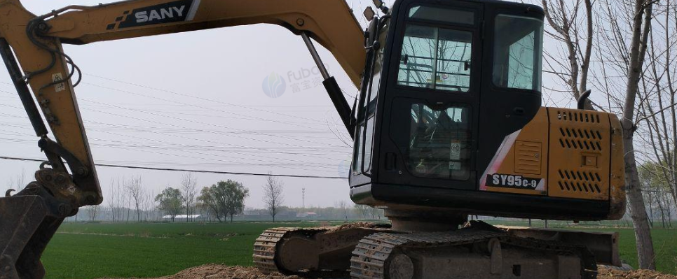 徐州市地区处理三一挖机