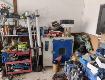 青岛市地区处理汽修店