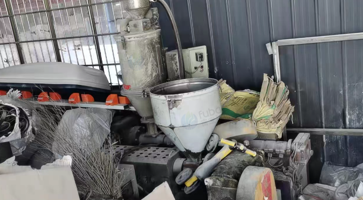 佛山市地区处理单螺杆挤出机