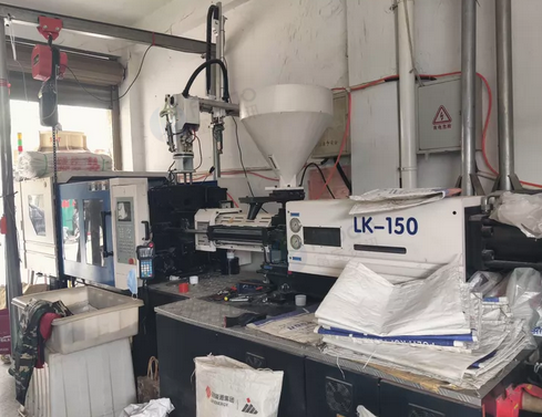 金华地区处理300克注塑机