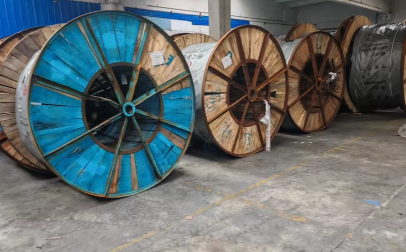 青岛市地区处理一批电缆