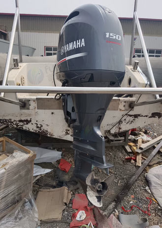 唐山市地区处理冲锋舟橡皮艇