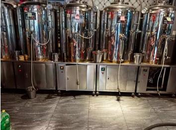 石家庄市地区处理精酿啤酒设备