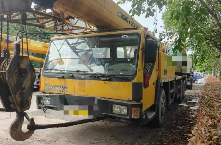 宁波市地区处理吊车