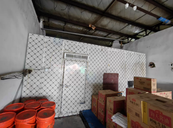 无锡市地区处理冷库