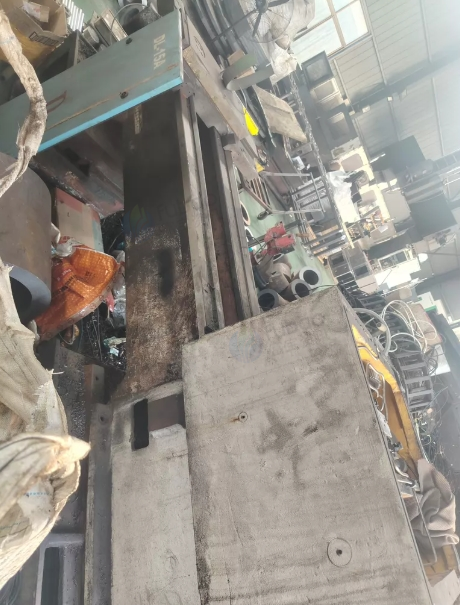 泰安市地区处理大连6150*1米数控车床光机两台