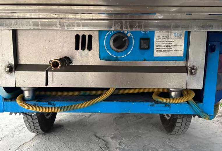 东莞市地区处理石磨肠粉餐车