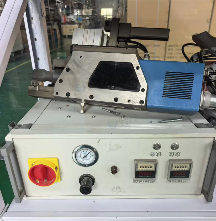 天津地区工厂处理超声波封口机