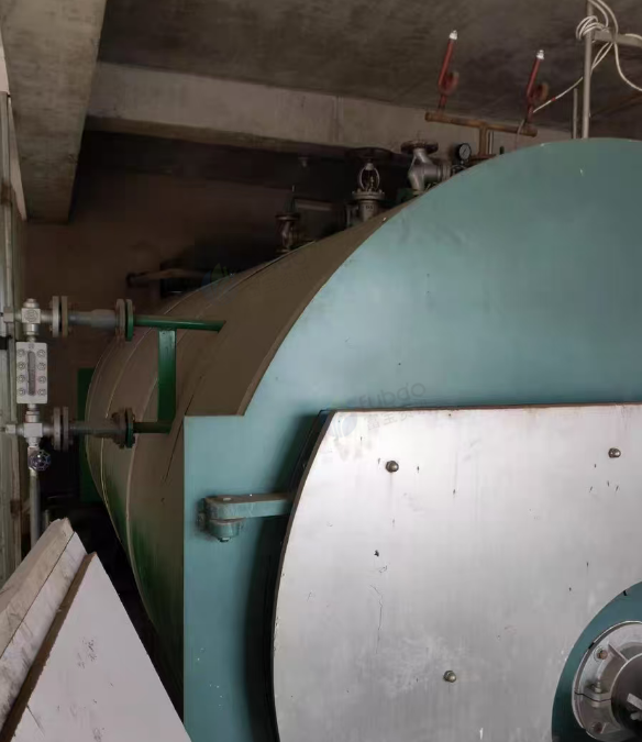 白山市地区处理烧油锅炉