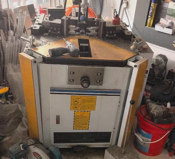 西宁市地区工厂处理端面铣床