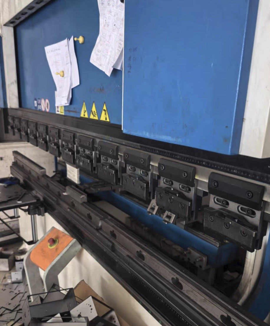 中山市地区处理折弯机