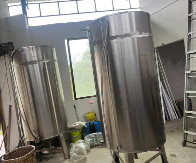 遵义市地区处理青江榨油机全套设备