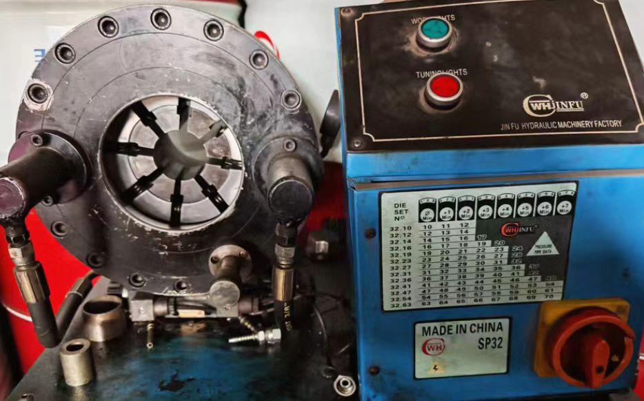 佛山市地区处理扣压机