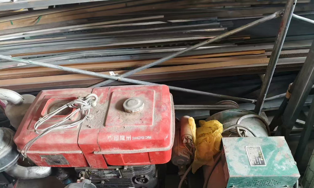 白城市地区个人闲置处理发电机