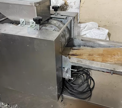 黄冈市地区处理桃酥机